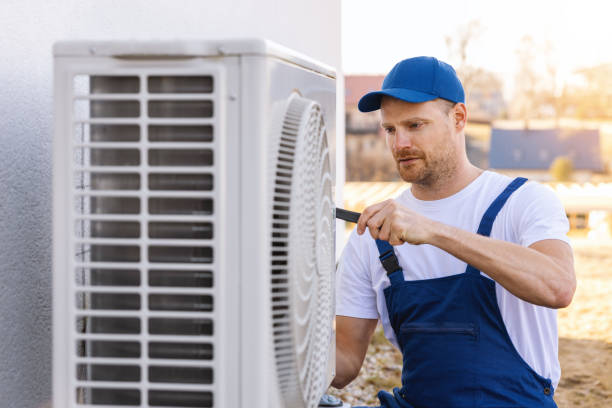 Best Commercial HVAC Repair  in South Wallins, KY